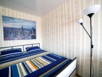 1-комнатная квартира посуточно Омск, Иртышская набережная , 14: Фотография 2
