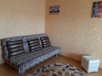 1-комнатная квартира посуточно Омск, улица 70 лет Октября, 22: Фотография 14