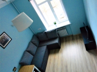 1-комнатная квартира посуточно Москва, Гостиничная, 10к5: Фотография 3