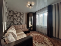 2-комнатная квартира посуточно Омск, Комарова, 21: Фотография 26