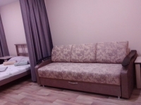1-комнатная квартира посуточно Новосибирск, Челюскинцев , 8: Фотография 3