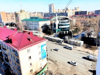 1-комнатная квартира посуточно Омск, Красный путь, 65: Фотография 12