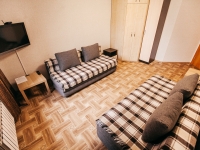 1-комнатная квартира посуточно Тамбов, Советская улица, 190Вк1: Фотография 2