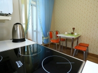 1-комнатная квартира посуточно Омск, Красный путь, 105к1: Фотография 10