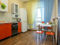 1-комнатная квартира посуточно Омск, Красный путь, 105к1: Фотография 11