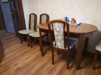 2-комнатная квартира посуточно Ангарск, 32 микрорайон, 5: Фотография 5