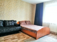 1-комнатная квартира посуточно Чебоксары, Ленинского комсомола , 37к1: Фотография 11