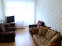 1-комнатная квартира посуточно Томск, Елизаровых, 39: Фотография 5