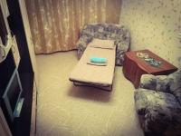 2-комнатная квартира посуточно Омск, 21 Амурская, 28А: Фотография 2