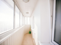 2-комнатная квартира посуточно Барнаул, Папанинцев , 119: Фотография 13