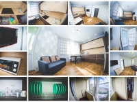 1-комнатная квартира посуточно Воронеж, Куколкина , 11: Фотография 17