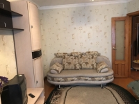 1-комнатная квартира посуточно Нижний Новгород, Проспект Гагарина, 52: Фотография 2