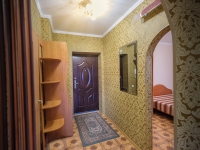 1-комнатная квартира посуточно Омск, Орджоникидзе, 162: Фотография 5