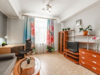 2-комнатная квартира посуточно Кемерово, ноградская , 34: Фотография 3