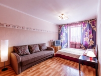 1-комнатная квартира посуточно Кемерово, красная, 12а: Фотография 2
