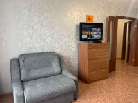 1-комнатная квартира посуточно Новокузнецк, Запорожская, 61: Фотография 3