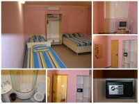 1-комнатная квартира посуточно Алушта, с. Солнечногорское, ул. Табачная, 15: Фотография 3