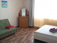 1-комнатная квартира посуточно Красноярск, Дмитрия Мартынова , 13: Фотография 2