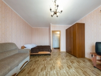 1-комнатная квартира посуточно Красноярск, улица Побежимова, 11: Фотография 4