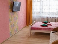 1-комнатная квартира посуточно Омск, Мира проспект , 22: Фотография 4