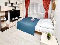 1-комнатная квартира посуточно Омск, Степанца , 12: Фотография 3