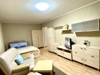1-комнатная квартира посуточно Кемерово, Красная, 14: Фотография 6