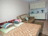 1-комнатная квартира посуточно Омск, Лермонтова , 127: Фотография 4