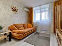 1-комнатная квартира посуточно Краснодар, Кореновская улица, 73: Фотография 2