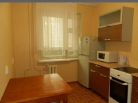 1-комнатная квартира посуточно Оренбург, Парковый проспект, 8: Фотография 4