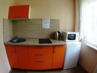 1-комнатная квартира посуточно Новосибирск, Челюскинцев, 12: Фотография 4