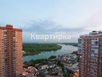 1-комнатная квартира посуточно Краснодар, Кубанская, 54: Фотография 7