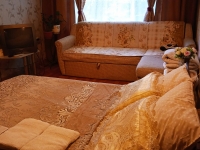 1-комнатная квартира посуточно Тула, Металлургов, 51: Фотография 4