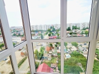 1-комнатная квартира посуточно Омск, Звездова , 127: Фотография 17