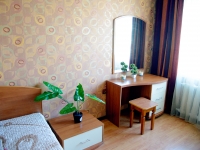 2-комнатная квартира посуточно Новосибирск, Ленина, 73: Фотография 13