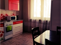 1-комнатная квартира посуточно Иркутск, Верхняя набережная , 161/16: Фотография 4