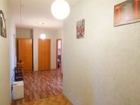 3-комнатная квартира посуточно Красноярск, Алексеева, 89: Фотография 7