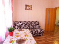 3-комнатная квартира посуточно Красноярск, Алексеева, 89: Фотография 16