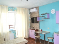 1-комнатная квартира посуточно Челябинск, Университетская набережная, 46: Фотография 9