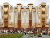 1-комнатная квартира посуточно Челябинск, Университетская набережная, 46: Фотография 22