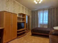 1-комнатная квартира посуточно Красноярск, Ярыгинская набережная, 9: Фотография 11