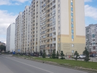 1-комнатная квартира посуточно Новосибирск, Фадева , 66: Фотография 7