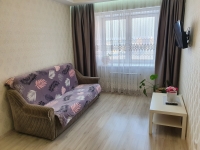 2-комнатная квартира посуточно Иркутск, Депутатская, 69: Фотография 12