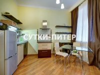 1-комнатная квартира посуточно Санкт-Петербург, наб. кан. Грибоедова, 27: Фотография 9