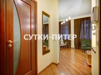 1-комнатная квартира посуточно Санкт-Петербург, наб. кан. Грибоедова, 27: Фотография 12