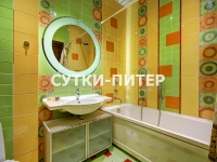 1-комнатная квартира посуточно Санкт-Петербург, наб. кан. Грибоедова, 27: Фотография 13