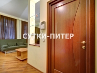 1-комнатная квартира посуточно Санкт-Петербург, наб. кан. Грибоедова, 27: Фотография 15