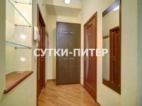1-комнатная квартира посуточно Санкт-Петербург, наб. кан. Грибоедова, 27: Фотография 16