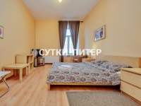 1-комнатная квартира посуточно Санкт-Петербург, наб. канала Грибоедова, 7: Фотография 3