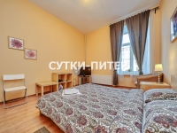 1-комнатная квартира посуточно Санкт-Петербург, наб. канала Грибоедова, 7: Фотография 4