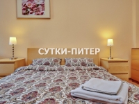 1-комнатная квартира посуточно Санкт-Петербург, наб. канала Грибоедова, 7: Фотография 7
